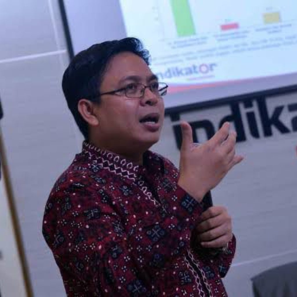 Prabowo-Gibran Sentuh 51,8%, Survei Indikator Politik Model Prediktif Ungkap Kemungkinan Pilpres 2024 Satu Putaran