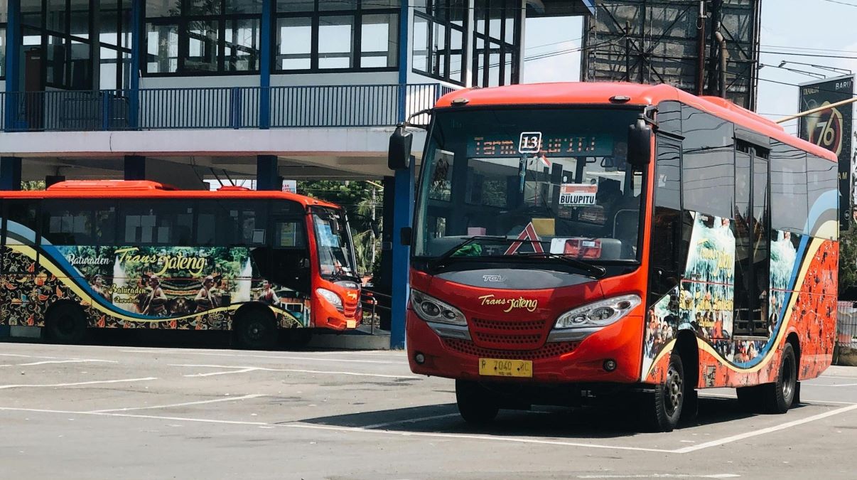 Inilah cara mendaftar mudik gratis 2024. Foto: pexels.com/danu-309499067