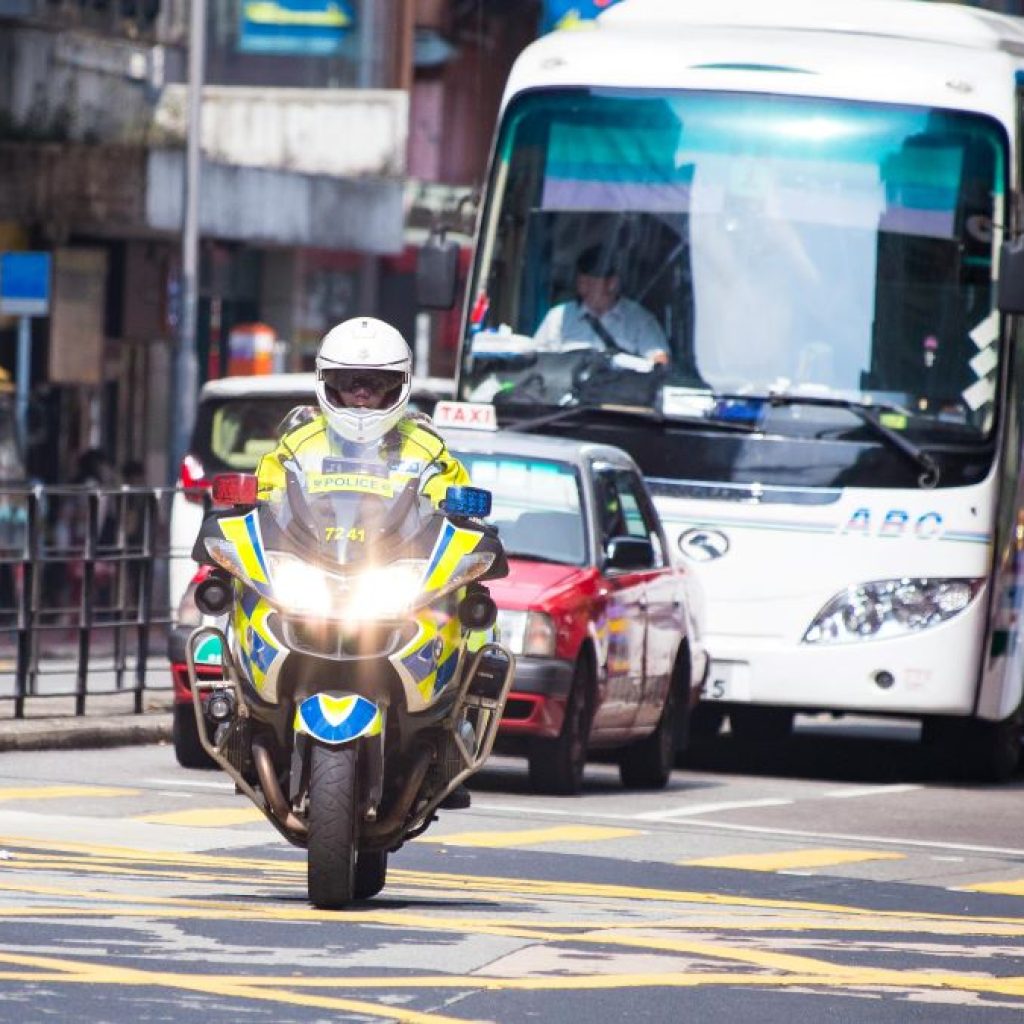 Ilustrasi bus yang menabrak bocah berusia 5 tahun. Foto: pexels.com/jimbear
