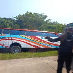 7 Orang Tewas dalam Kecelakaan Bus Rosalia Indah di Tol Batang, Diduga Sopir Mengantuk