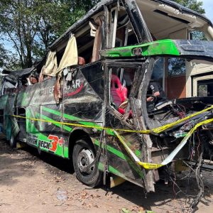 Tetapkan Sopir Bus Rombongan SMK Lingga Kencana Depok Jadi Tersangka, Ini Alasan Pihak Kepolisian