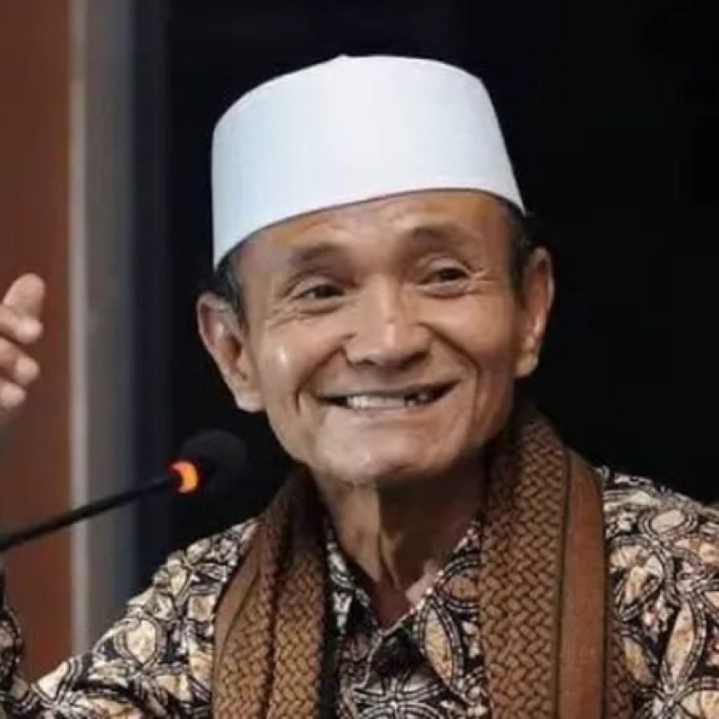 Ulama Buya Syakur Yasin meninggal dunia. Foto: x.com/anasurbaningrum