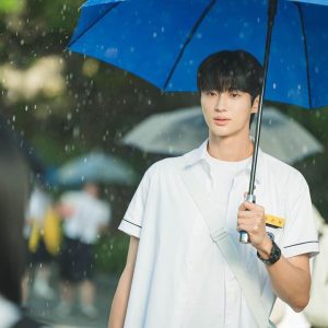 Profil dan Biodata Byeon Woo Seok, Aktor Pemeran Ryu Sun Jae dalam Drama Lovely Runner 