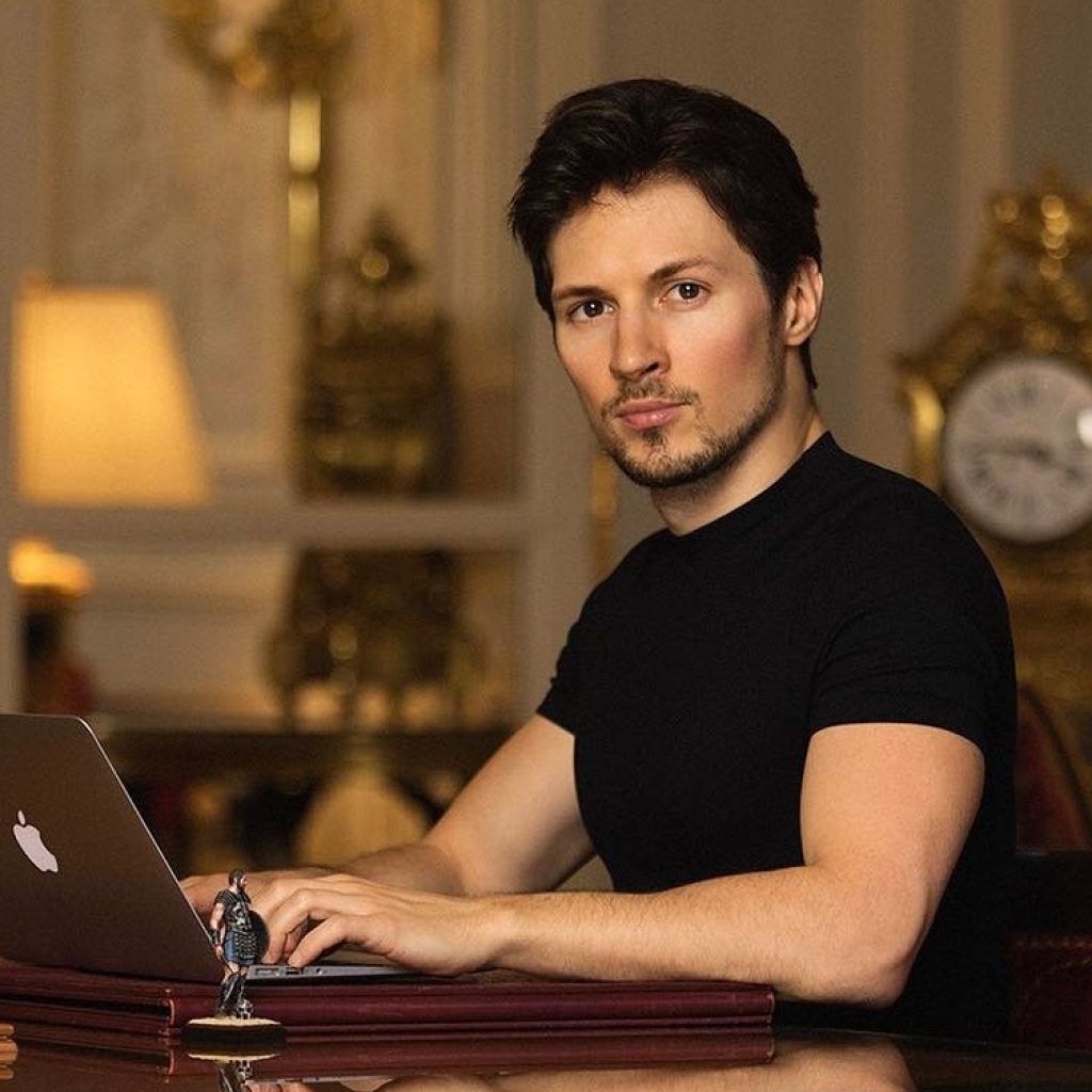 CEO Telegram, Pavel Durov Ditangkap di Prancis! Apa Alasannya?