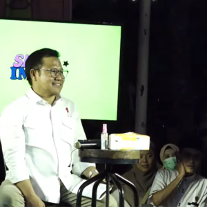 Bicara soal Demokrasi, Cak Imin: Kami Menjamin Kebebasan Berserikat dan Berpendapat