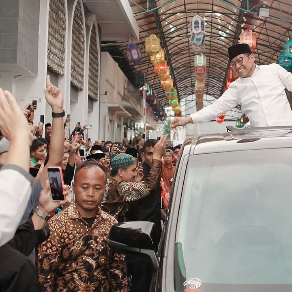 Cak Imin Ucapkan Hari Pers Nasional, Ingatkan untuk Terus Sajikan Informasi Tepercaya