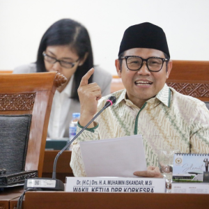 Cak Imin: Kedatangan Paus Fransiskus sebagai Pengakuan Indonesia Berhasil Jaga Keharmonisan