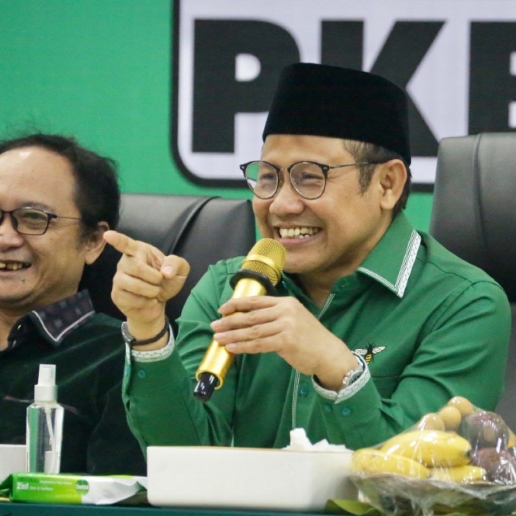 Cak Imin Tegaskan Muktamar PKB hanya Ada di Bali: Selain Itu Liar!