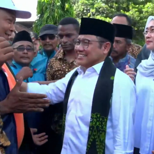 Cak Imin Yakin Dukungan Rakyat Nahdlatul Ulama untuk AMIN