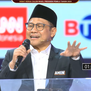 Debat Cawapres 2024: Cak Imin Ungkap Adakan Sertifikasi Murah dan Gratis untuk UMKM Industri Halal, Demi Naikkan Peringkat SGIE