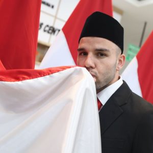 Calvin Verdonk Resmi Jadi WNI, Tersisa 1 Langkah Lagi untuk Gabung Timnas Indonesia