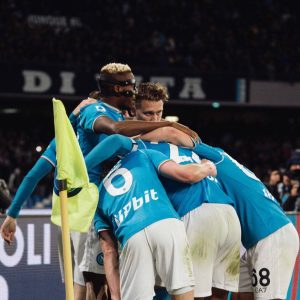 Calzona Tebar Ancaman ke Barcelona, Janji Napoli akan Tampil Lebih Baik Dibanding Leg Pertama