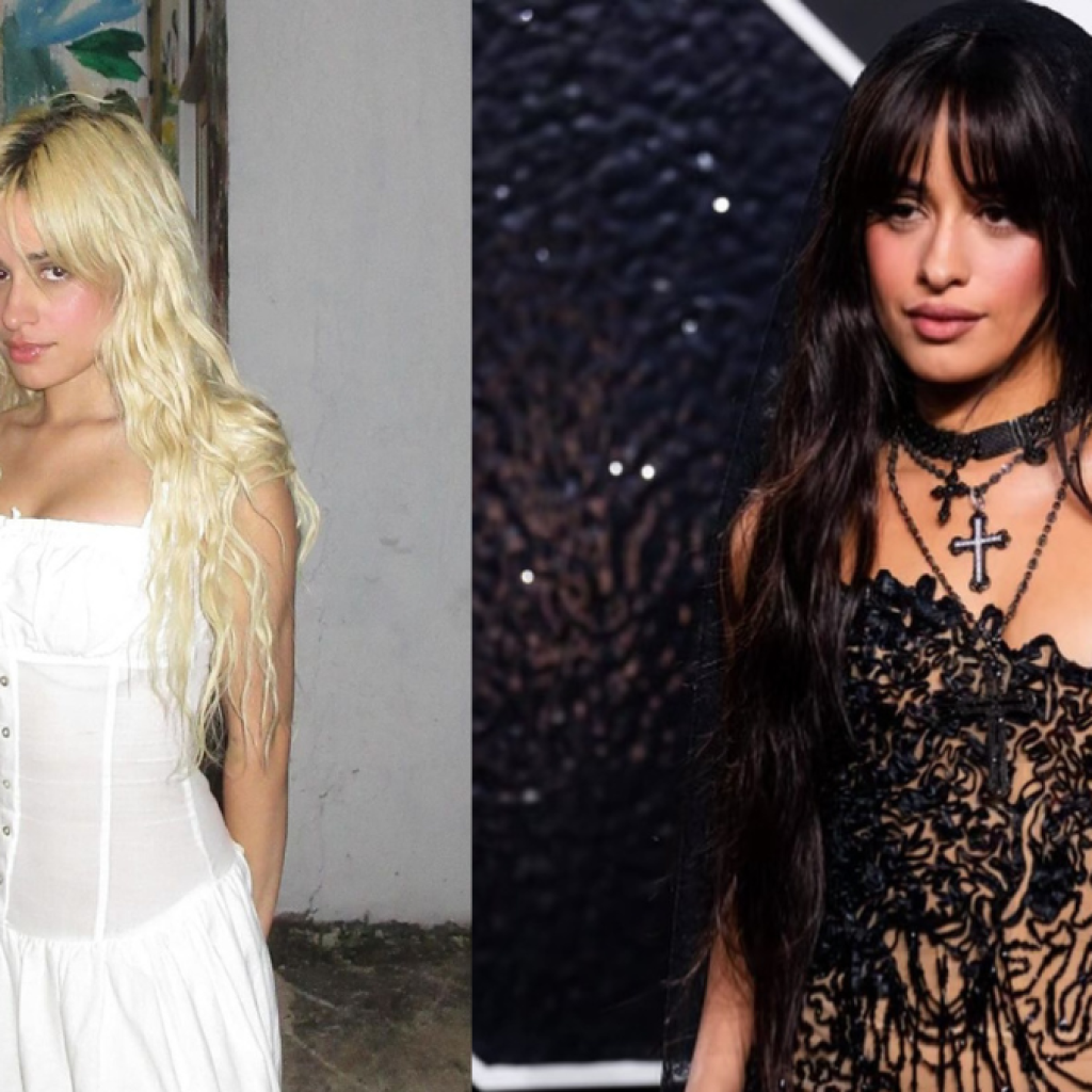 Camila Cabello. Foto: instagram.com/camila_cabello