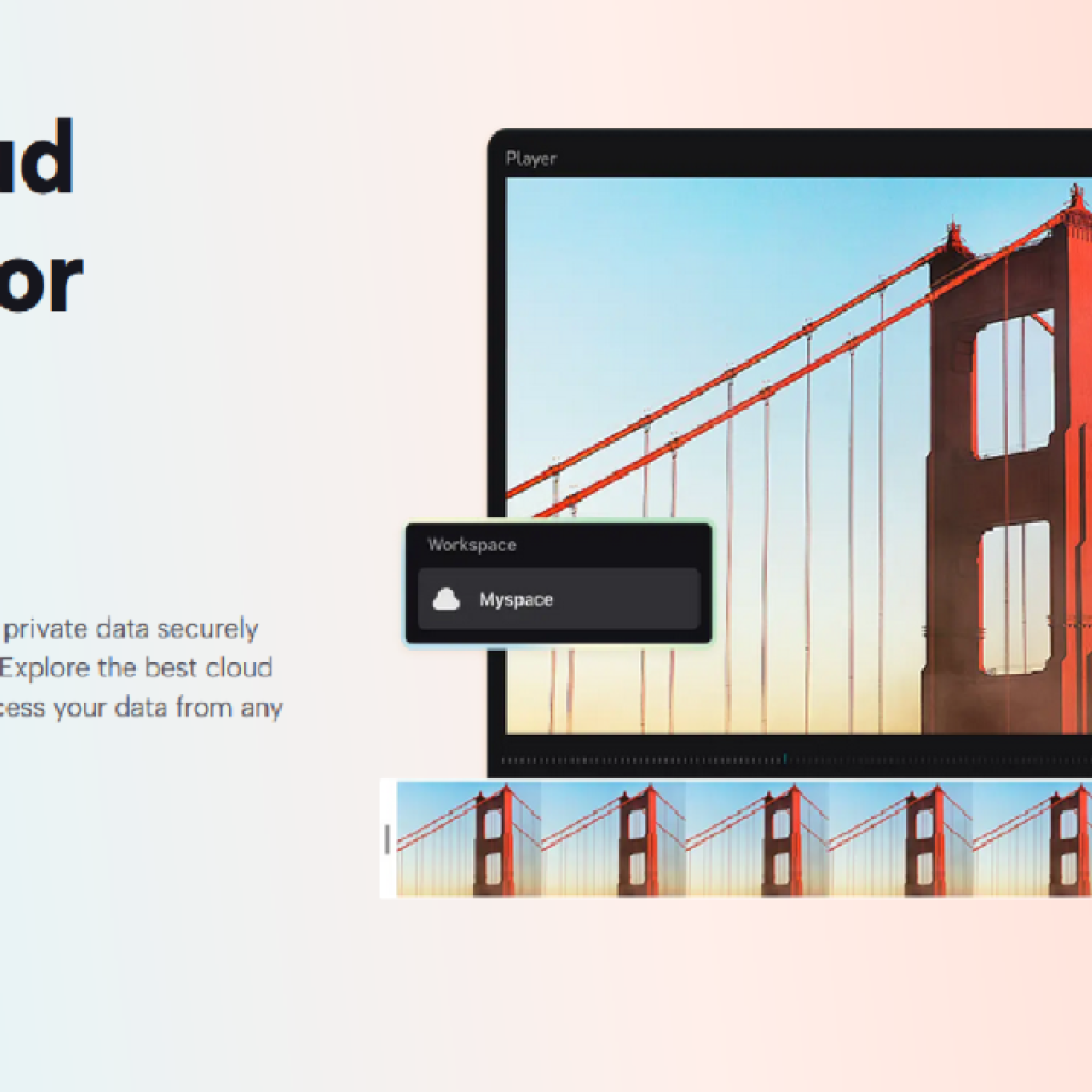 CapCut akan menghentikan penyimpanan cloud gratis di aplikasinya. Foto: capcut.com