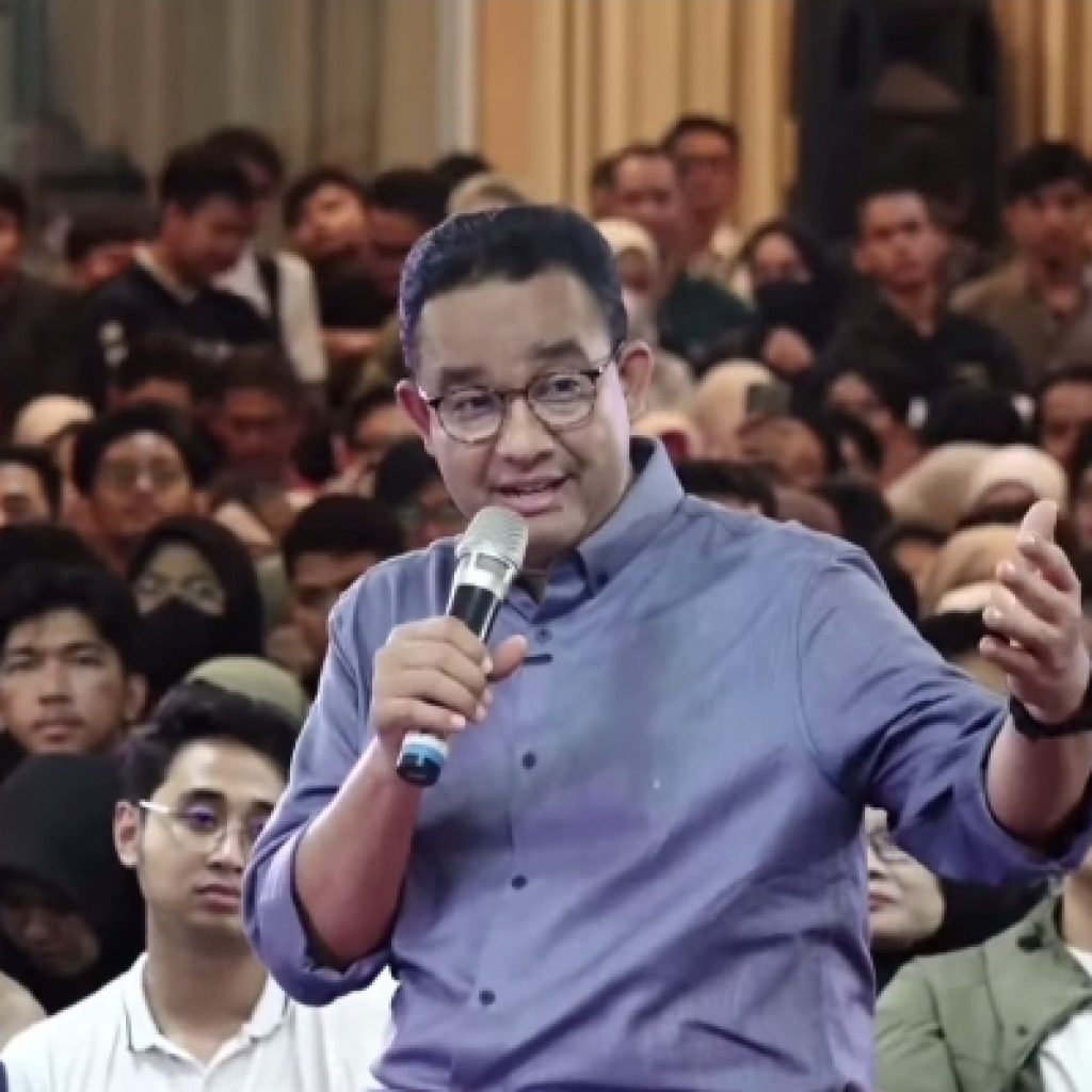 Anies Ungkap tak Punya Persiapan Jelang Debat Capres 2024 Terakhir: Biarkan Mengalir