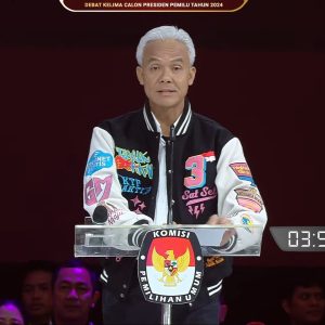 Debat Capres 2024: Ganjar Ungkap Strategi soal Anggaran Kesehatan, Preventif dan Promotif Jadi Solusi