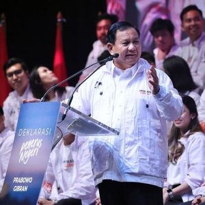 Jelang Debat Capres, Prabowo Tetap Jalankan Tugas sebagai Menteri Pertahanan