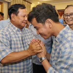 Gibran Ingin Sowan ke Ketum Parpol Usai Pemilu 2024 Demi Dinginkan Suasana