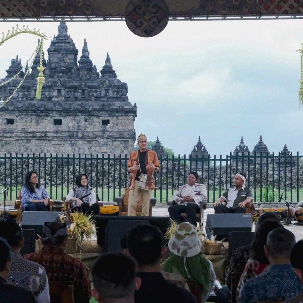 TUTURPEDIA - Cara Daftar Anugerah Desa Wisata Indonesia 2024, Kategori Penilaian Juri Nomor 5 Beda dari ADWI Sebelumnya