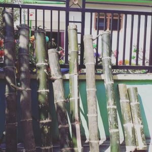 Sudah Lama Ditinggalkan, Ternyata Mercon Bumbung Punya Cara Pembuatan yang Unik