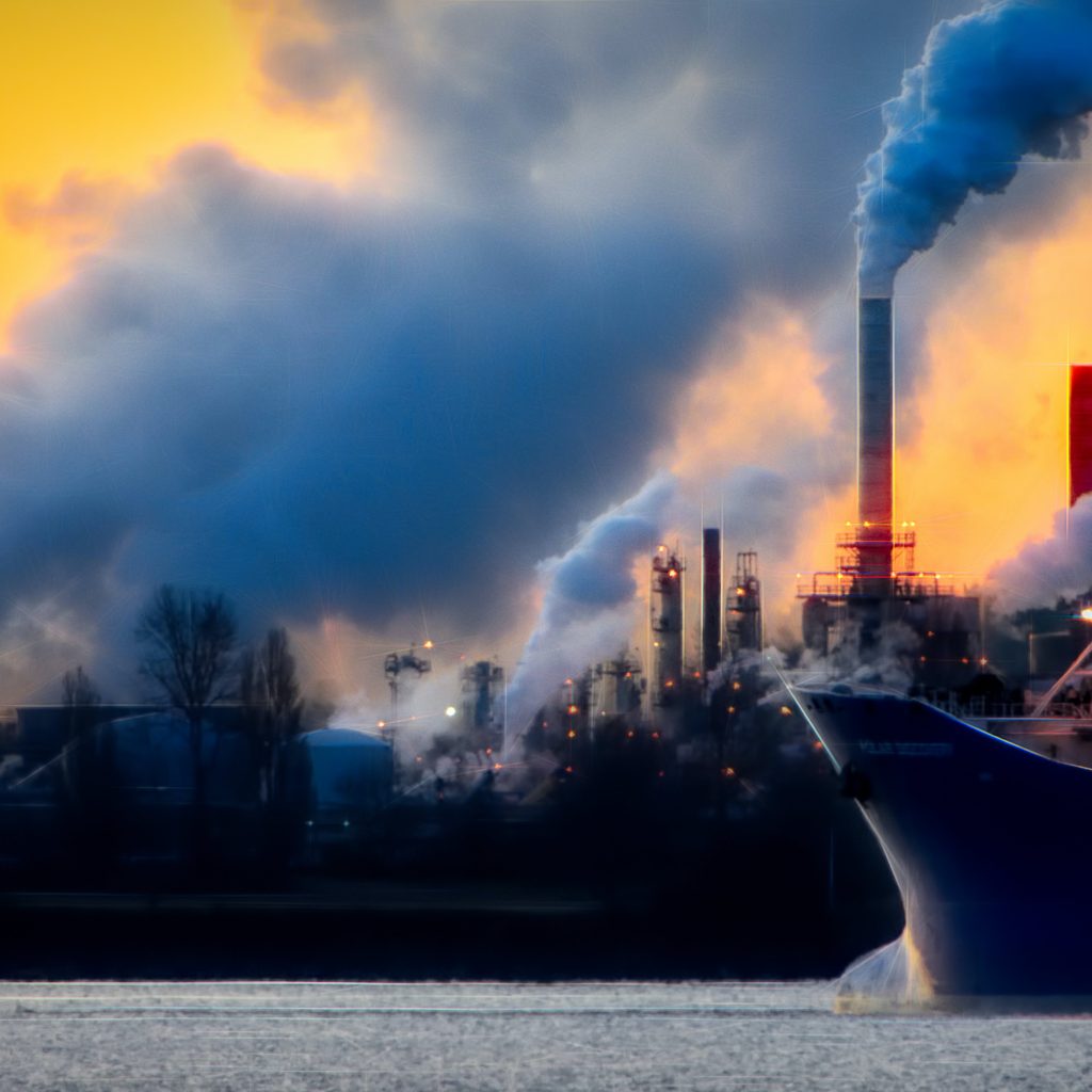 Mengenal Carbon Capture and Storage yang Ditanyakan oleh Gibran ke Mahfud MD Saat Debat Cawapres 2024