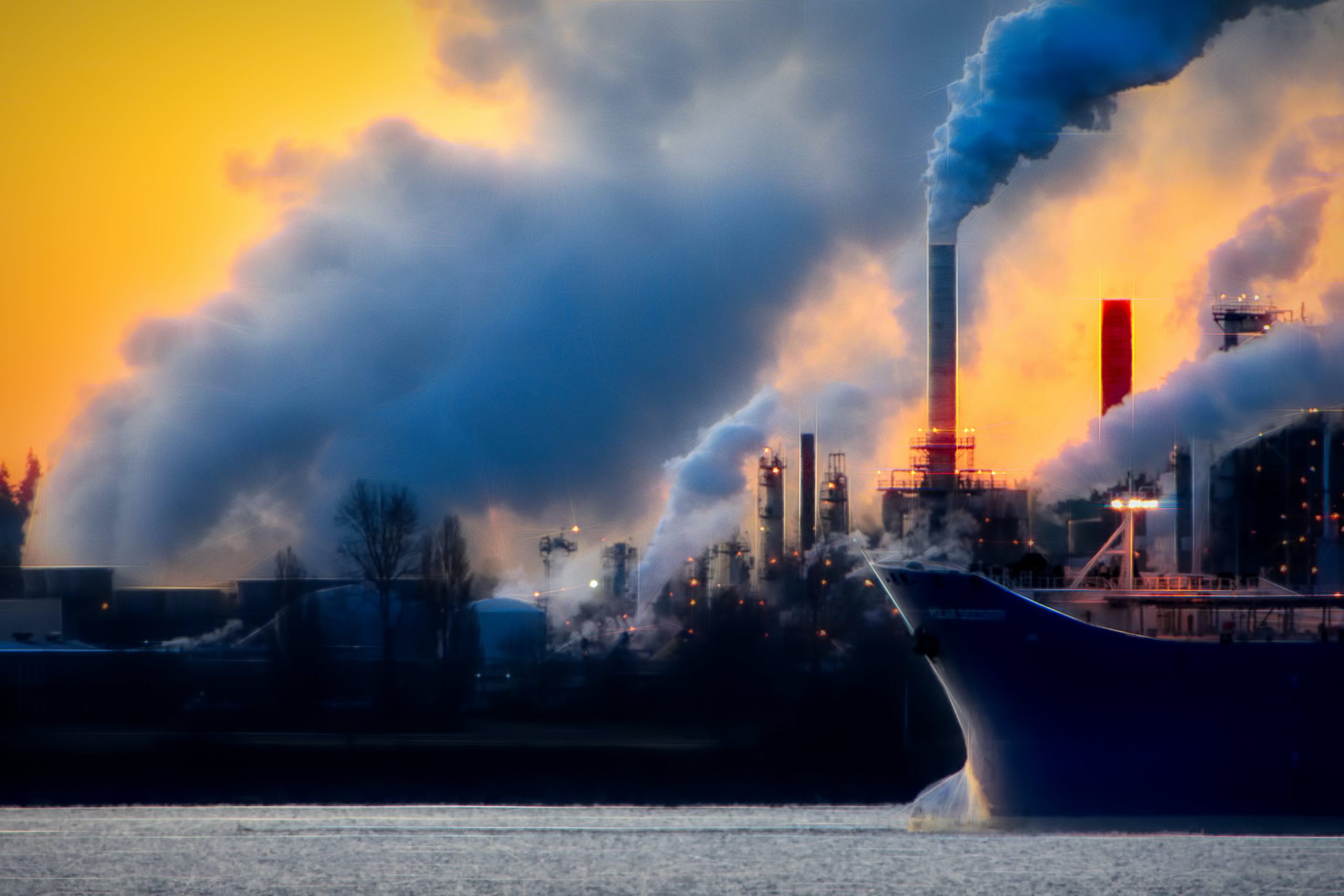 Mengenal tentang Carbon Capture and Storage. Foto: pexels.com/Chris LeBoutillier