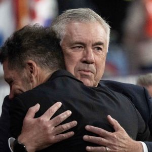 Real Madrid Gagal Menang Lawan Atleti, Ancelotti Sesali Ini