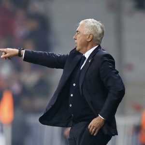 Liga Champions: Usai Takluk 1-0 dari Lille, Ancelotti Sebut Real Madrid Memang Pantas Dikritik