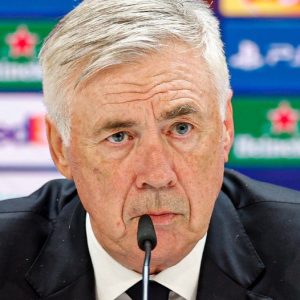 Real Madrid Kalah dari AC Milan, Carlo Ancelotti Akui Timnya Kurang Kompak