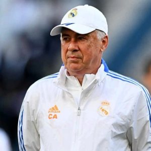 Resmi! Carlo Ancelotti Perpanjang Masa Baktinya di Real Madrid Hingga 2026