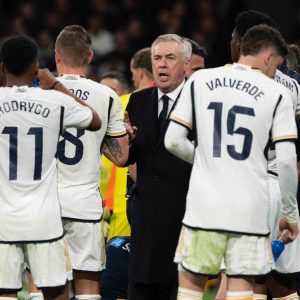 Carlo Ancelotti Ungkap Tantangan Jadi Pelatih Real Madrid: Saya Cinta Pekerjaan Saya