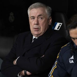 Carlo Ancelotti Ungkap Keinginan untuk Melatih Real Madrid Lebih Lama