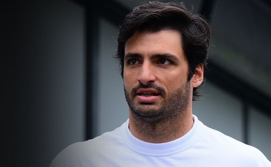 Carlos Sainz gabung ke Williams mulai F1 2025. Foto: instagram.com/f1