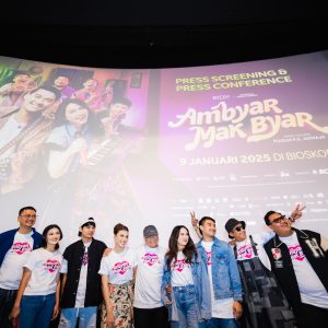 Special Screening Sukses, Film Ambyar Mak Byar Siap Gelar Roadshow di Libur Nataru