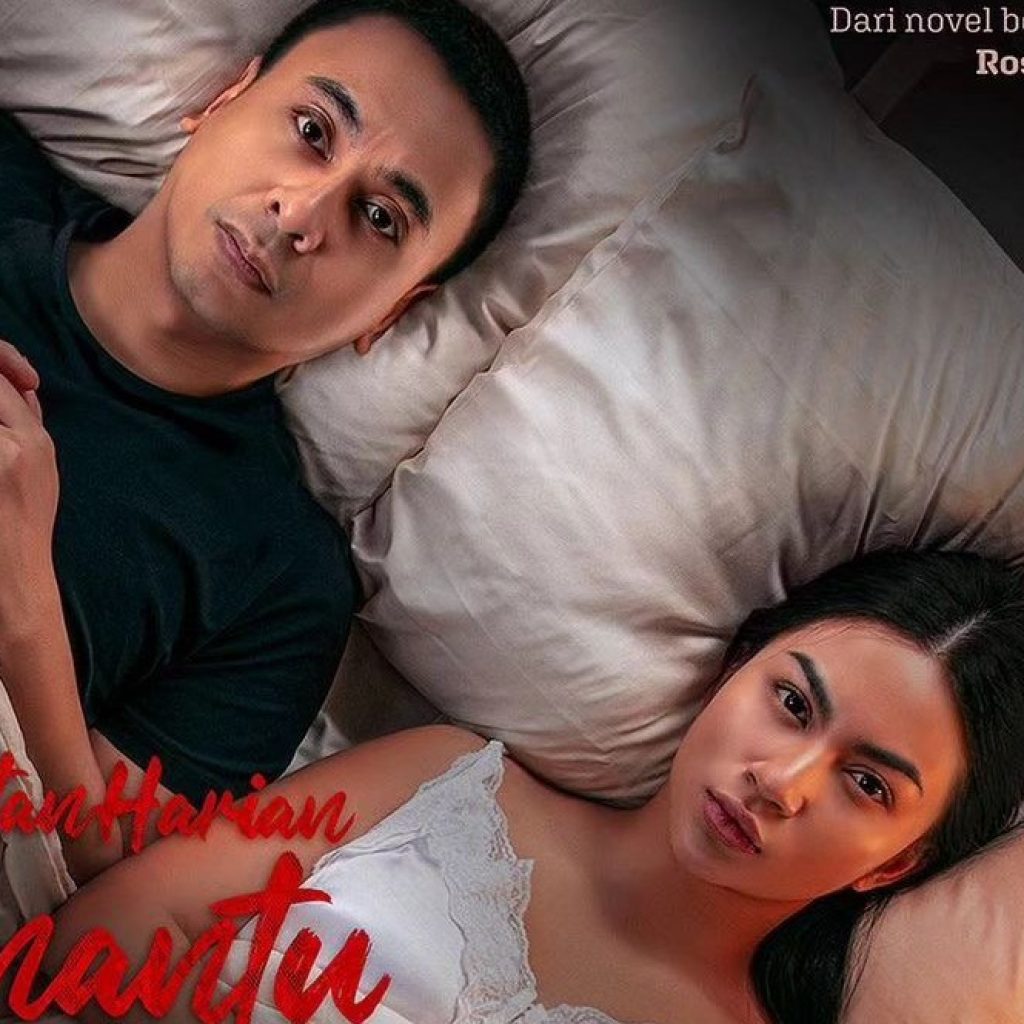 Sinopsis film Catatan Harian Menantu Sinting. Foto: instagram.com/catatanharianmenantusinting