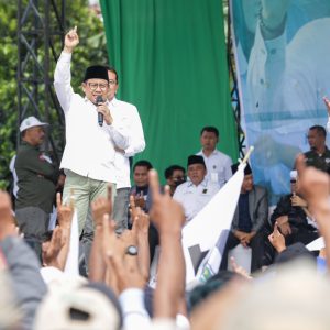 Cak Imin Kritik Pernyataan Jokowi soal Presiden Boleh Kampanye
