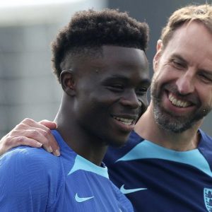 Cedera Hamstring, Bukayo Saka Harus Absen dari Timnas Inggris