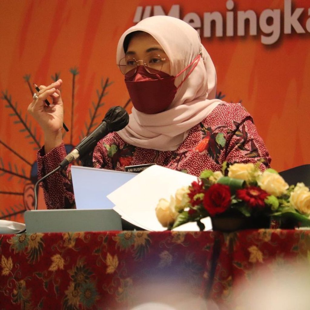 Dinkes DKI minta masyarakat lakukan ini untuk mencegah penyebaran cacar monyet. Foto: Instagram.com/aniruspitawati