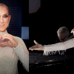 Nyanyikan ‘Hymne Cinta’ Pembukaan Olimpiade Paris Jadi Momen Kembalinya Celine Dion