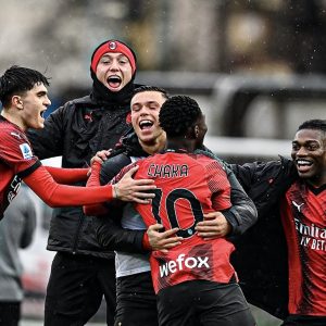 Cetak 3 Gol Tanpa Balas, Milan Menang Mudah atas Empoli
