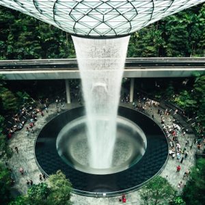 5 Rekomendasi Tempat Makan Halal, Lezat, dan Affordable di Changi Airport 