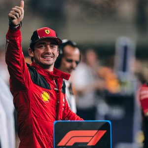 Tekad Raih Kejuaraan, Charles Leclerc Resmi Perpanjang Kontrak dengan Scuderia Ferrari