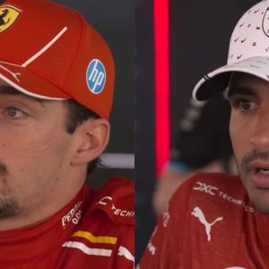 Salah Strategi Jadi Perselisihan antara Charles Leclerc dan Carlos Sainz di F1 GP Spanyol 2024