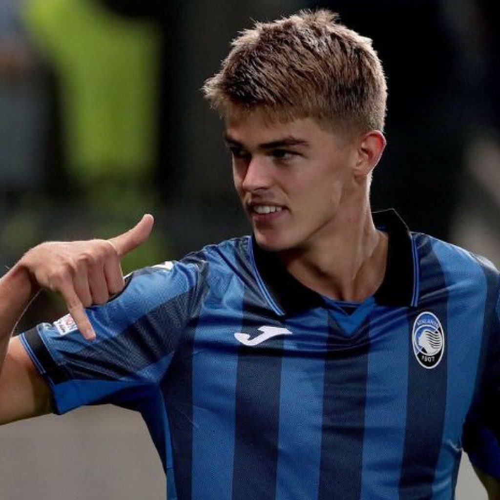 Charles de Ketelaere ingin beri kontribusi lebih untuk Atalanta. FOTO: X.com/DeKetelaere_HQ