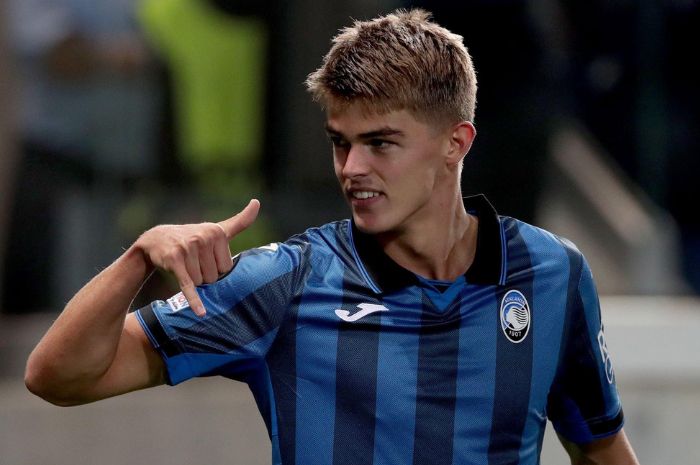 Charles de Ketelaere ingin beri kontribusi lebih untuk Atalanta. FOTO: X.com/DeKetelaere_HQ