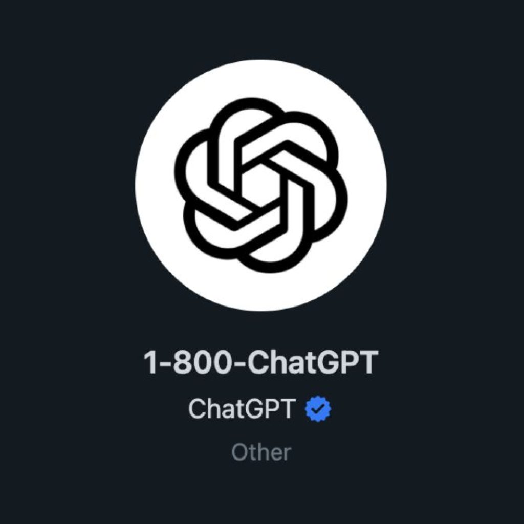 Cara menggunakan ChatGPT di WhatsApp. Foto: help.openai.com