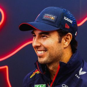 Sergio Perez Resmi Perpanjang Kontrak Dua Tahun dengan Red Bull