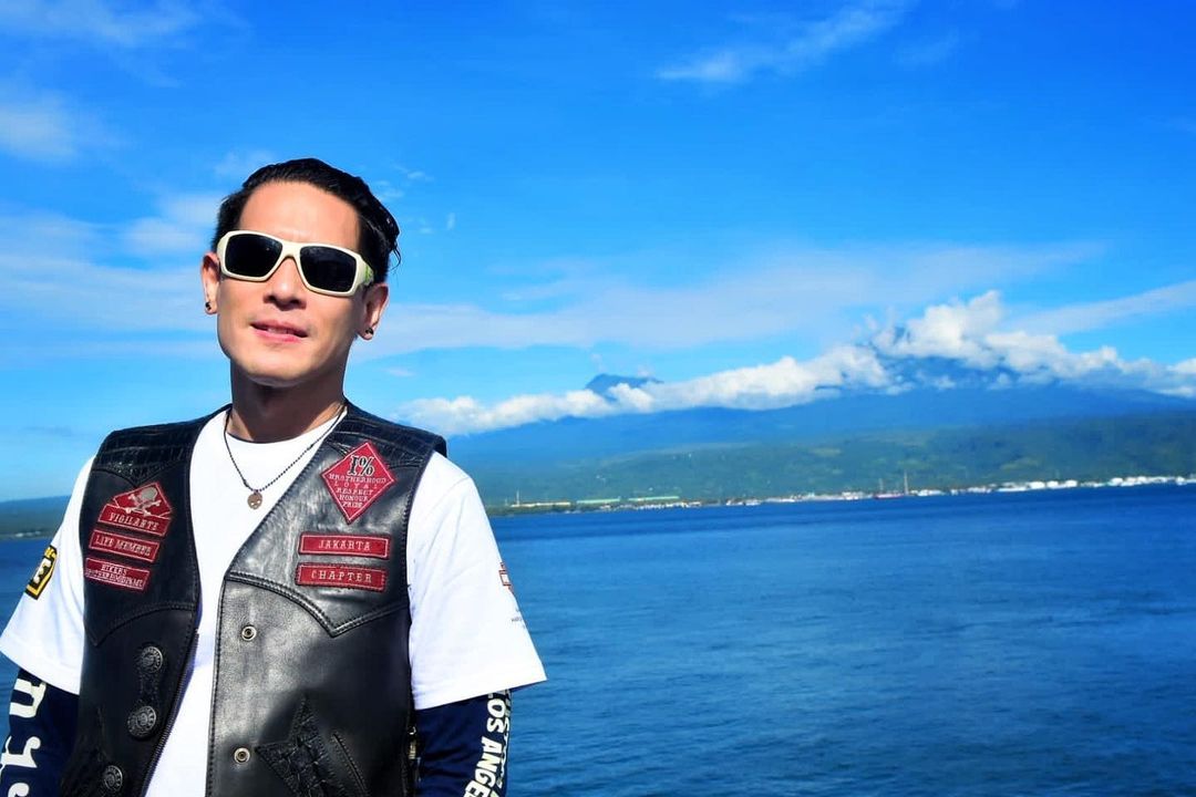 Chef Juna adu mulut dengan sopir truk di Tol Pondok Ranji. Foto: instagram.com/junarorimpandeyofficial