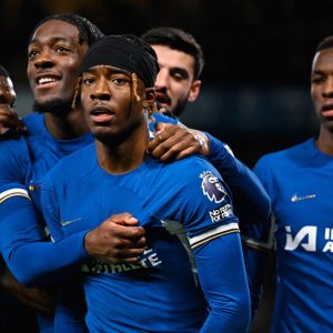 Penalti Madueke Menangkan Chelsea atas Crystal Palace