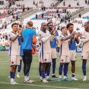 Menang Tandang 3 Kali Beruntun, Maresca: Chelsea di Jalan yang Benar